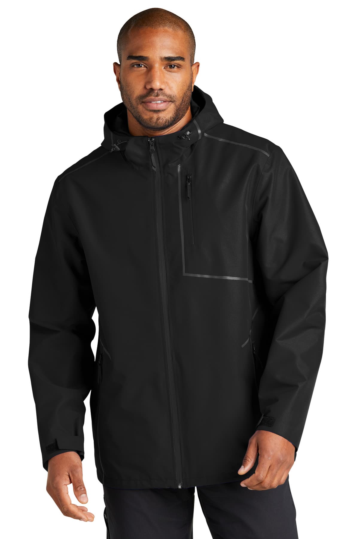 Port Authority ® Collective Tech Outer Shell Jacket J920 thumbnail 2