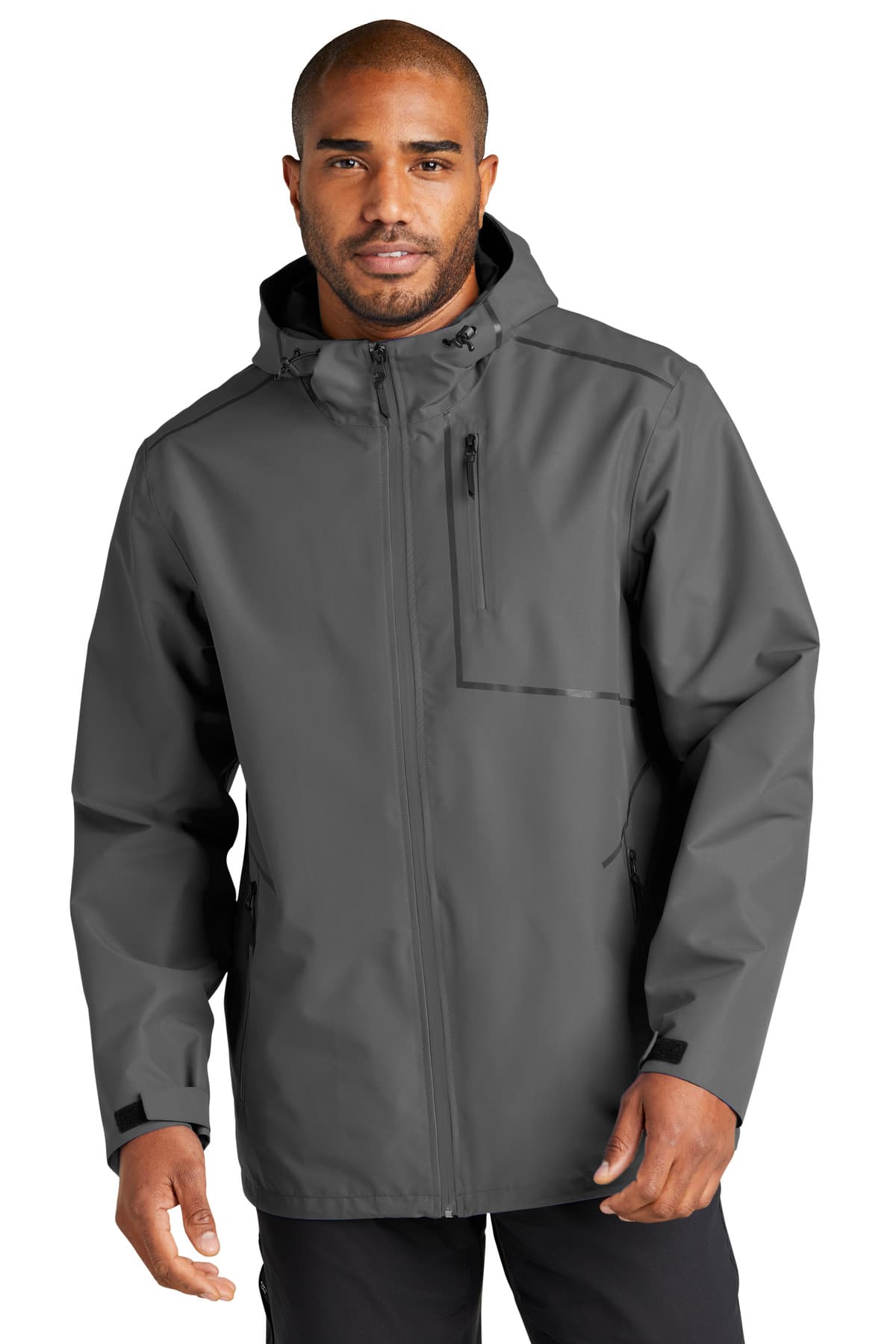 Port Authority ® Collective Tech Outer Shell Jacket J920 thumbnail 3