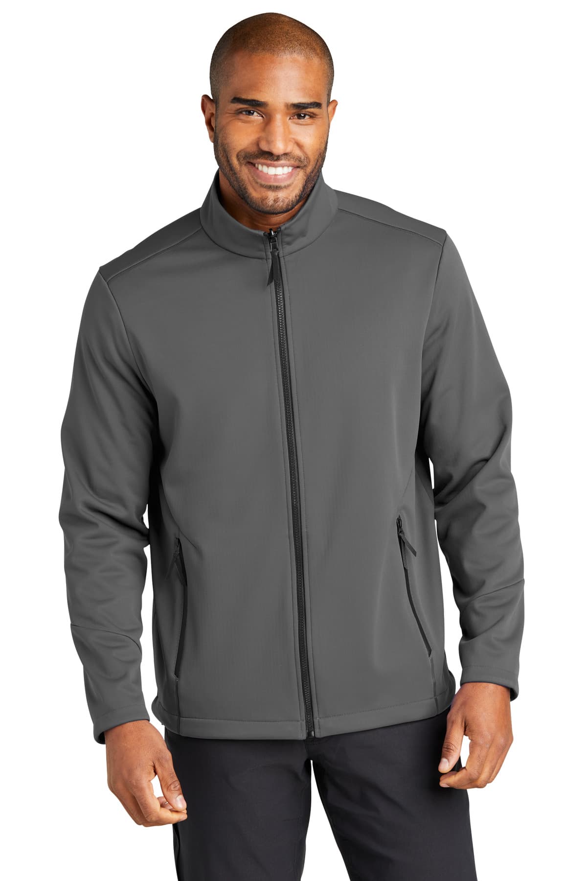 Port Authority ® Collective Tech Soft Shell Jacket J921 thumbnail 3