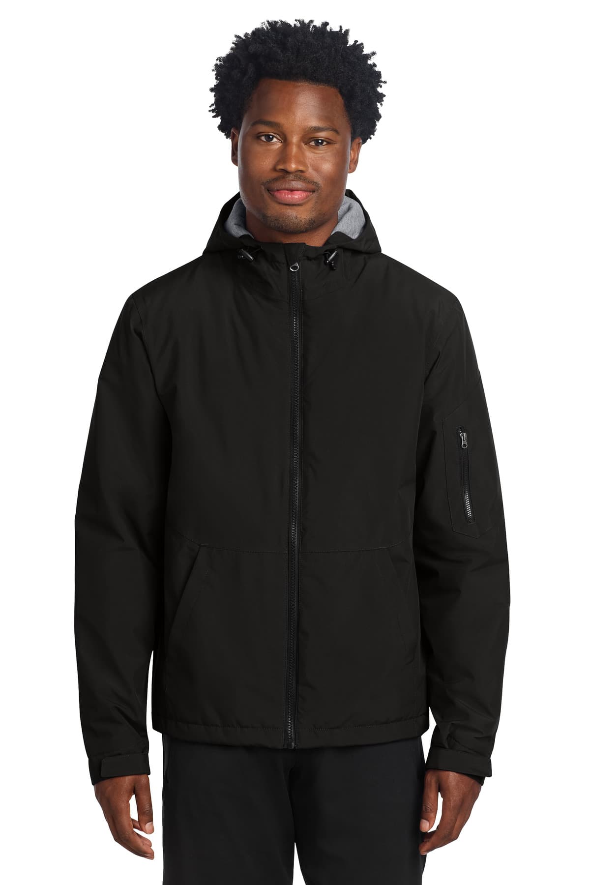 Sport-Tek ® Waterproof Insulated Jacket JST56 thumbnail 2
