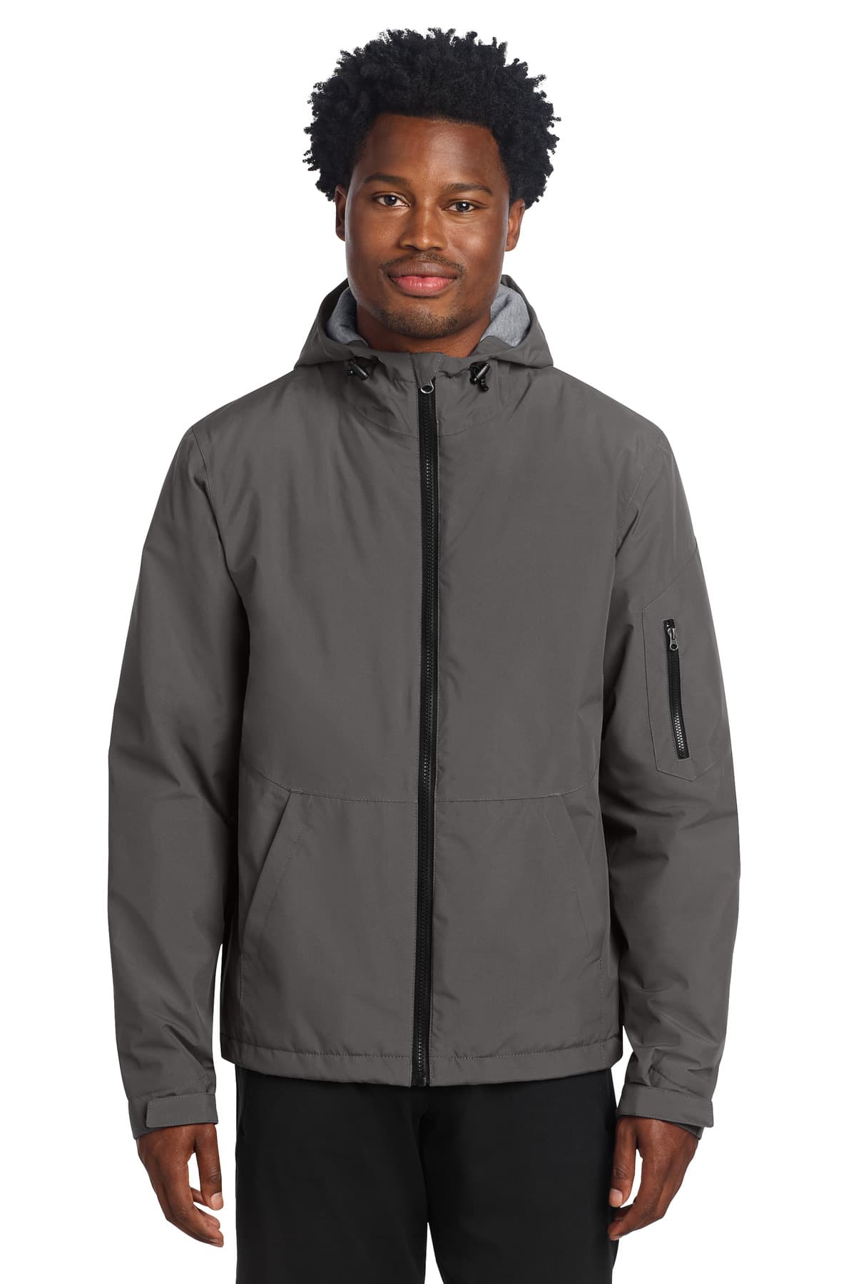 Sport-Tek ® Waterproof Insulated Jacket JST56 thumbnail 4