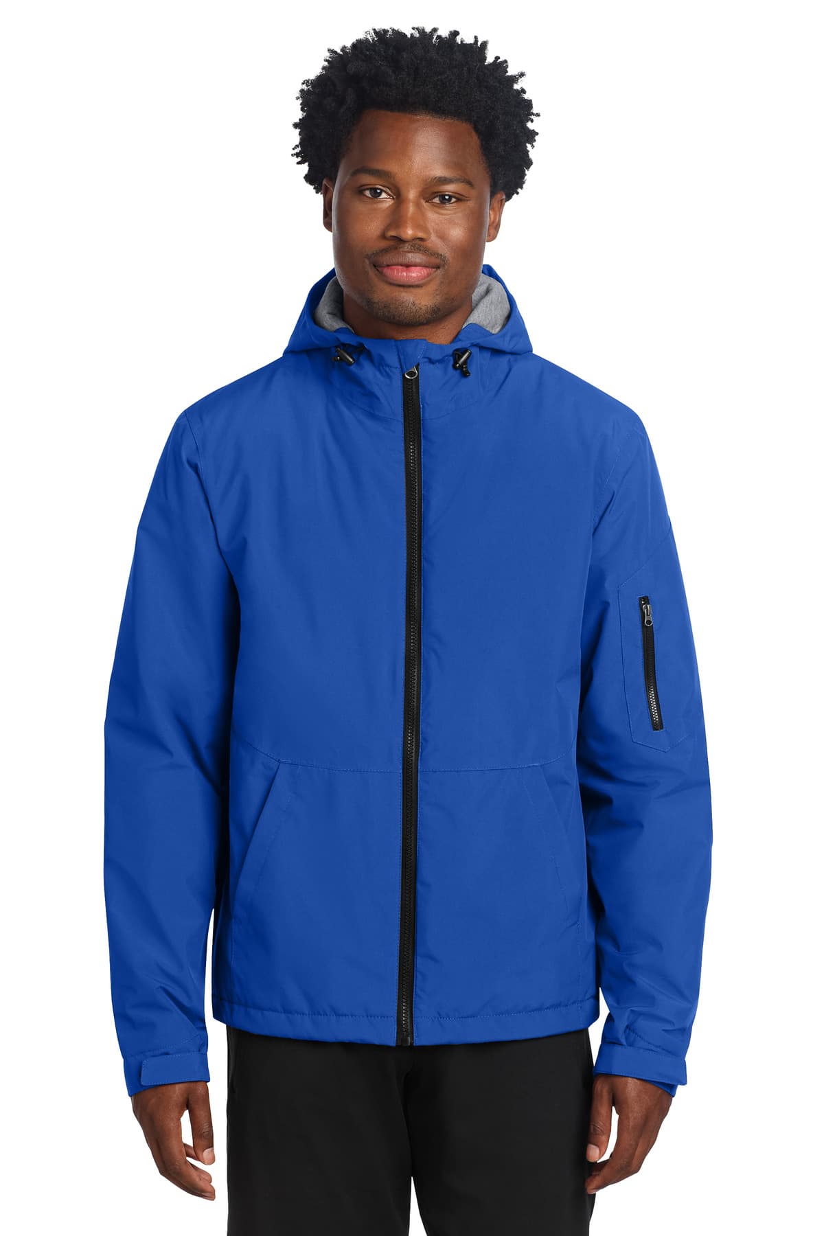 Sport-Tek ® Waterproof Insulated Jacket JST56 thumbnail 4