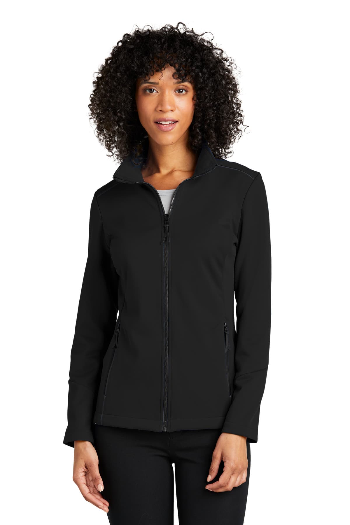 Port Authority ® Women's Collective Tech Soft Shell Jacket L921 thumbnail 2