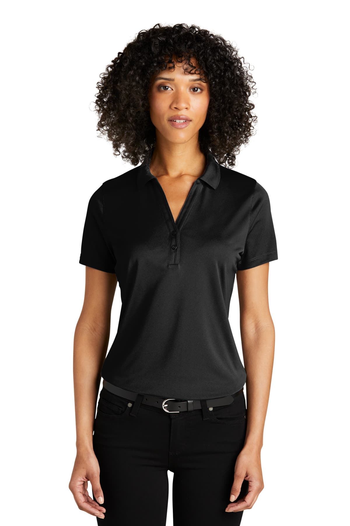 Port Authority ® Women's C-FREE ® Performance Polo LK863 thumbnail 5