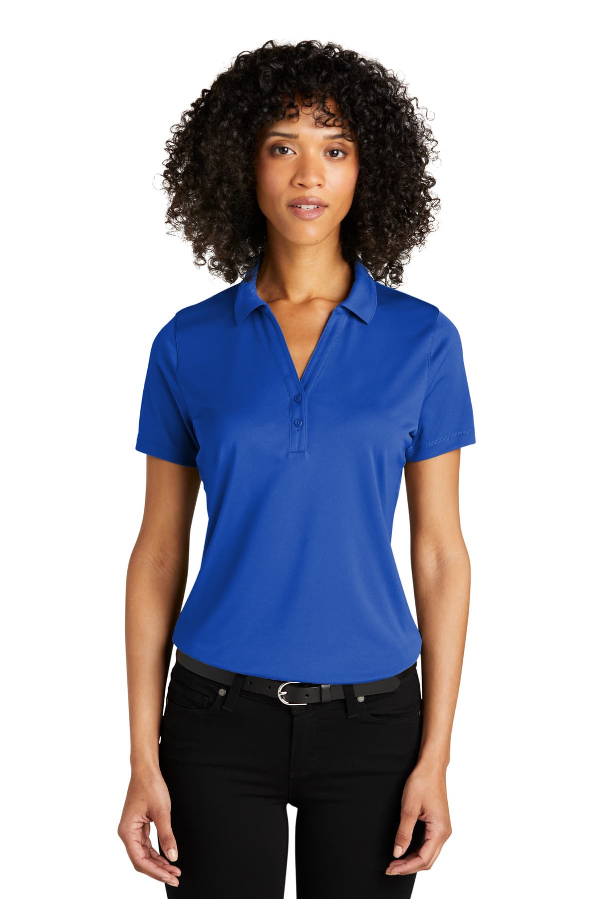 Port Authority ® Women's C-FREE ® Performance Polo LK863 thumbnail 4