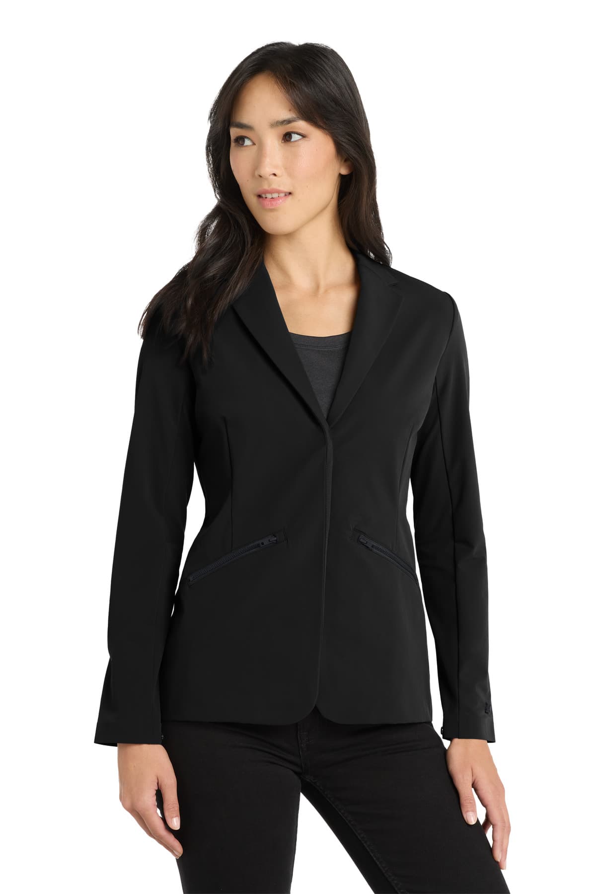 OGIO ® Women's Fusion Blazer LOG824 thumbnail 2