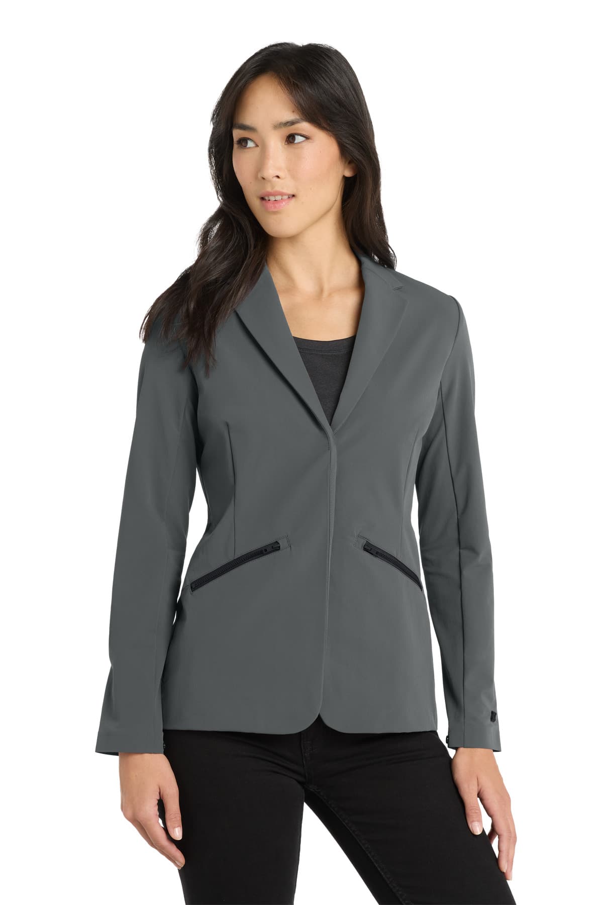 OGIO ® Women's Fusion Blazer LOG824 thumbnail 3