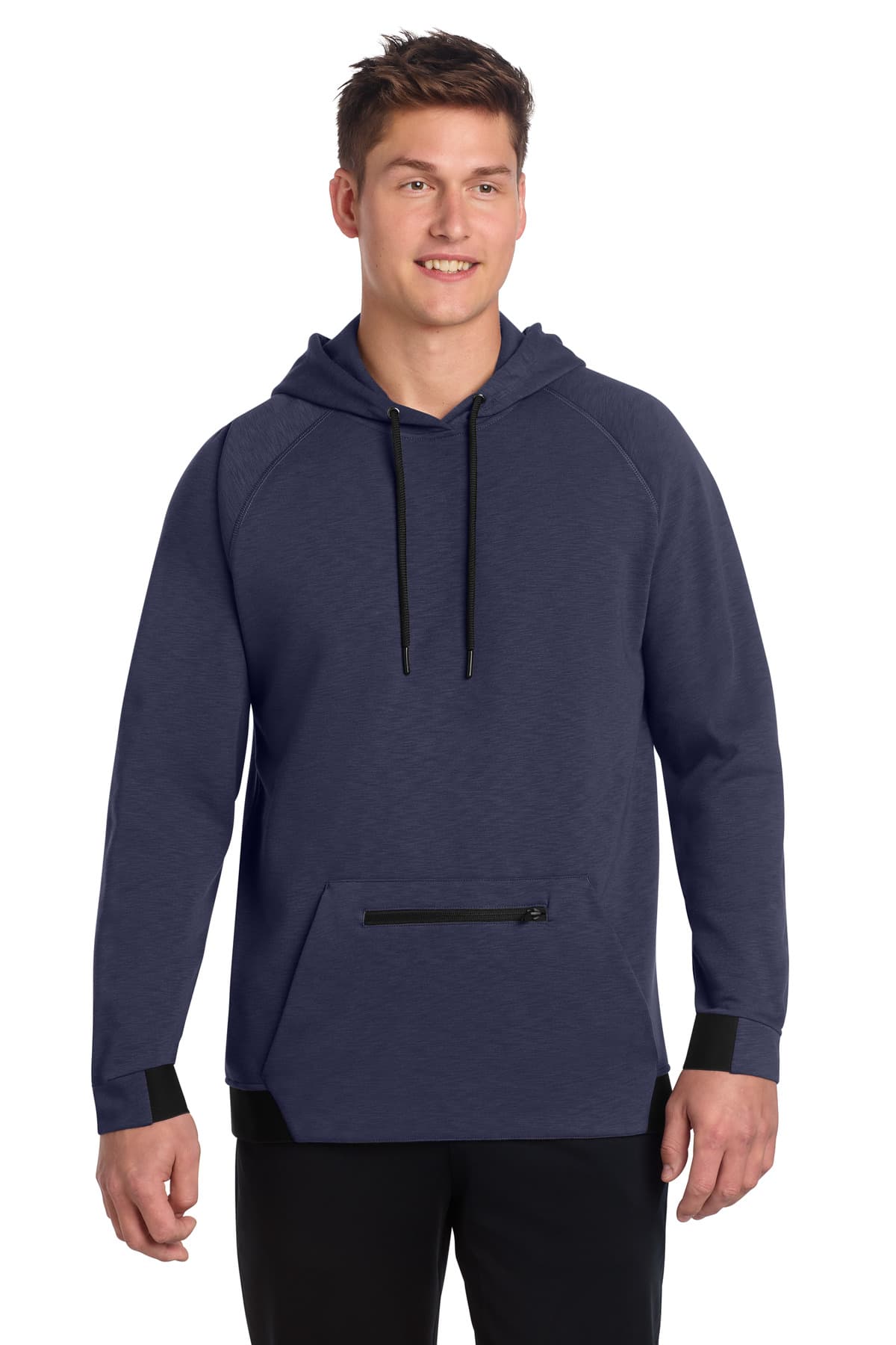 Sport-Tek ® PosiCharge ® Strive Hooded Pullover ST571 thumbnail 5