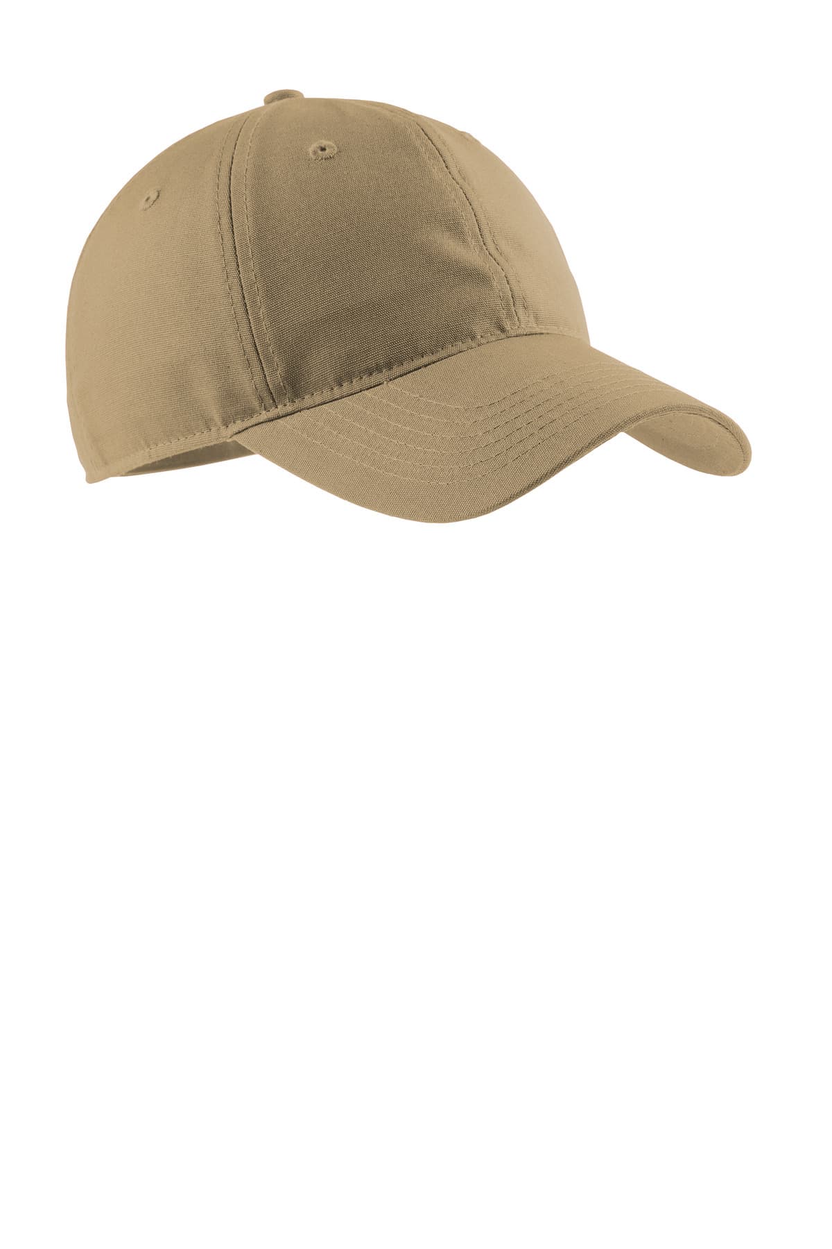 Port Authority ® Soft Brushed Canvas Cap. CP96 thumbnail 3