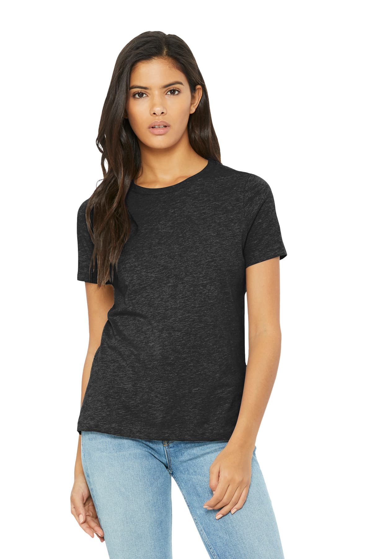 BELLA+CANVAS ® Women's Relaxed Triblend Tee BC6413 thumbnail 2