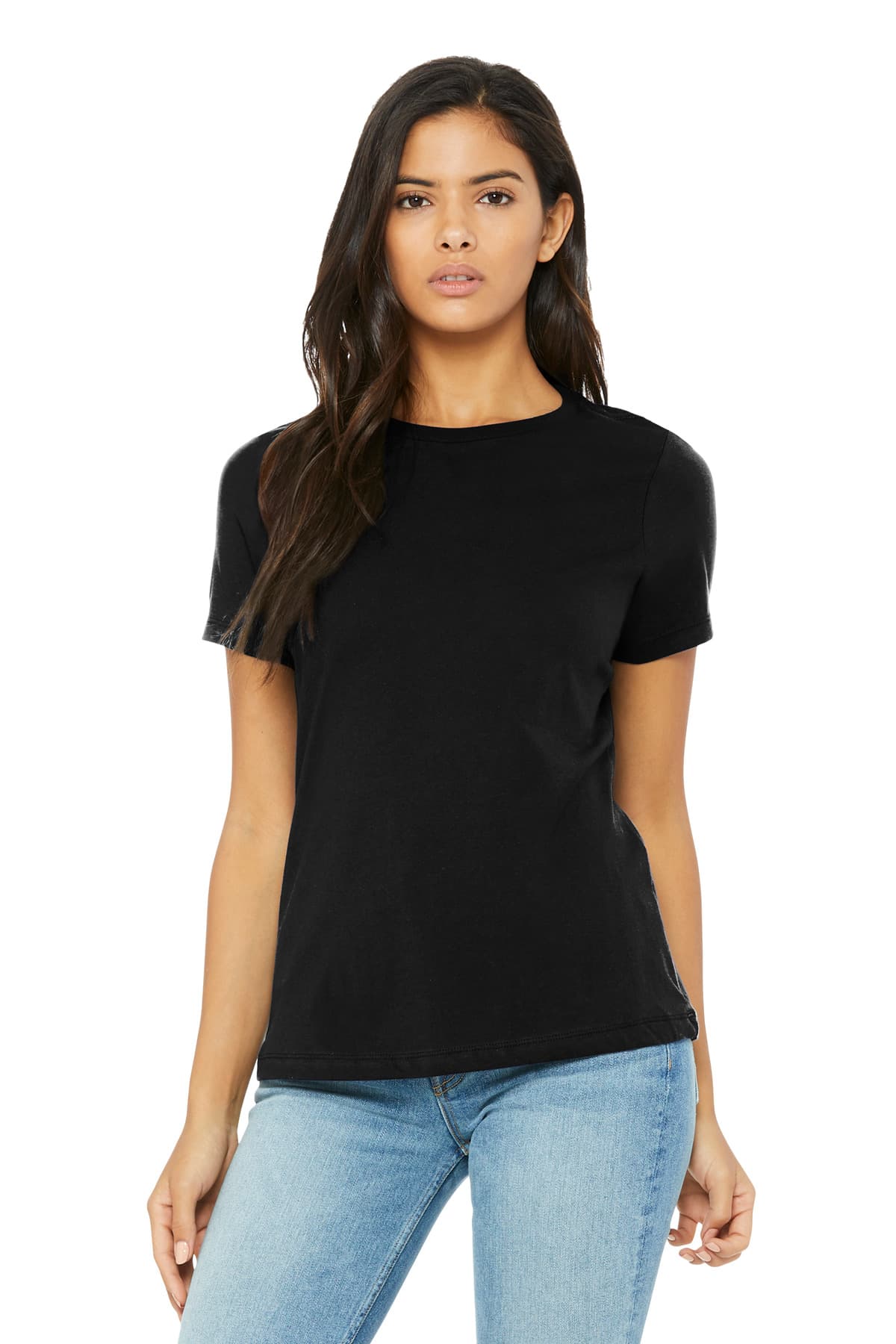 BELLA+CANVAS ® Women's Relaxed Triblend Tee BC6413 thumbnail 4