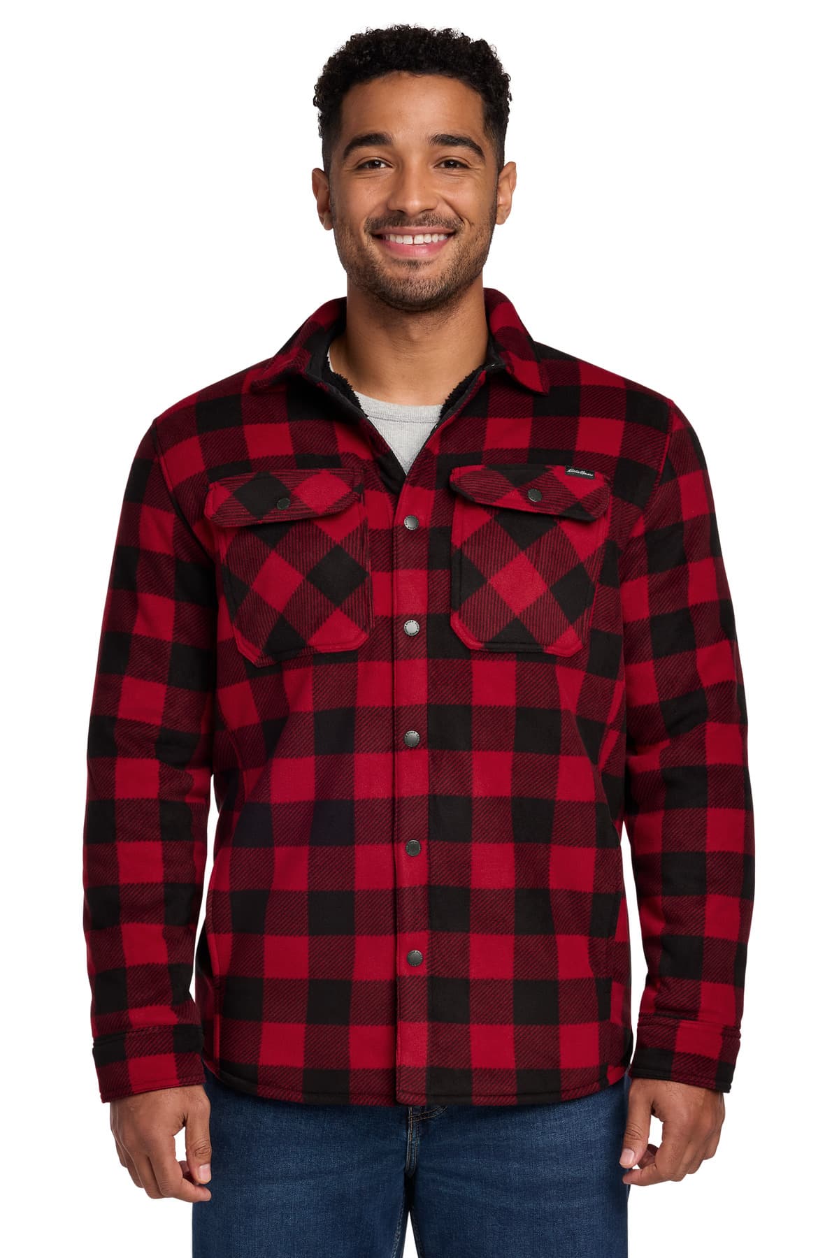 Eddie Bauer ® Woodland Shirt Jac EB228 thumbnail 3
