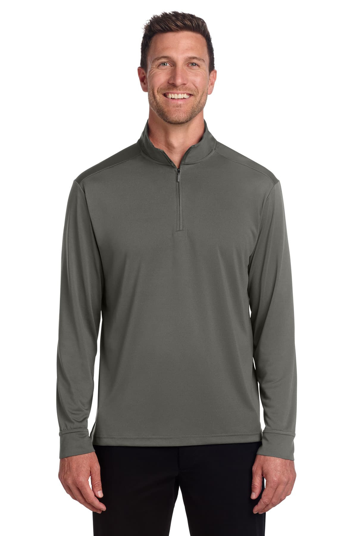 Port Authority ® C-FREE ® Snag-Proof 1/4-Zip K865 thumbnail 3