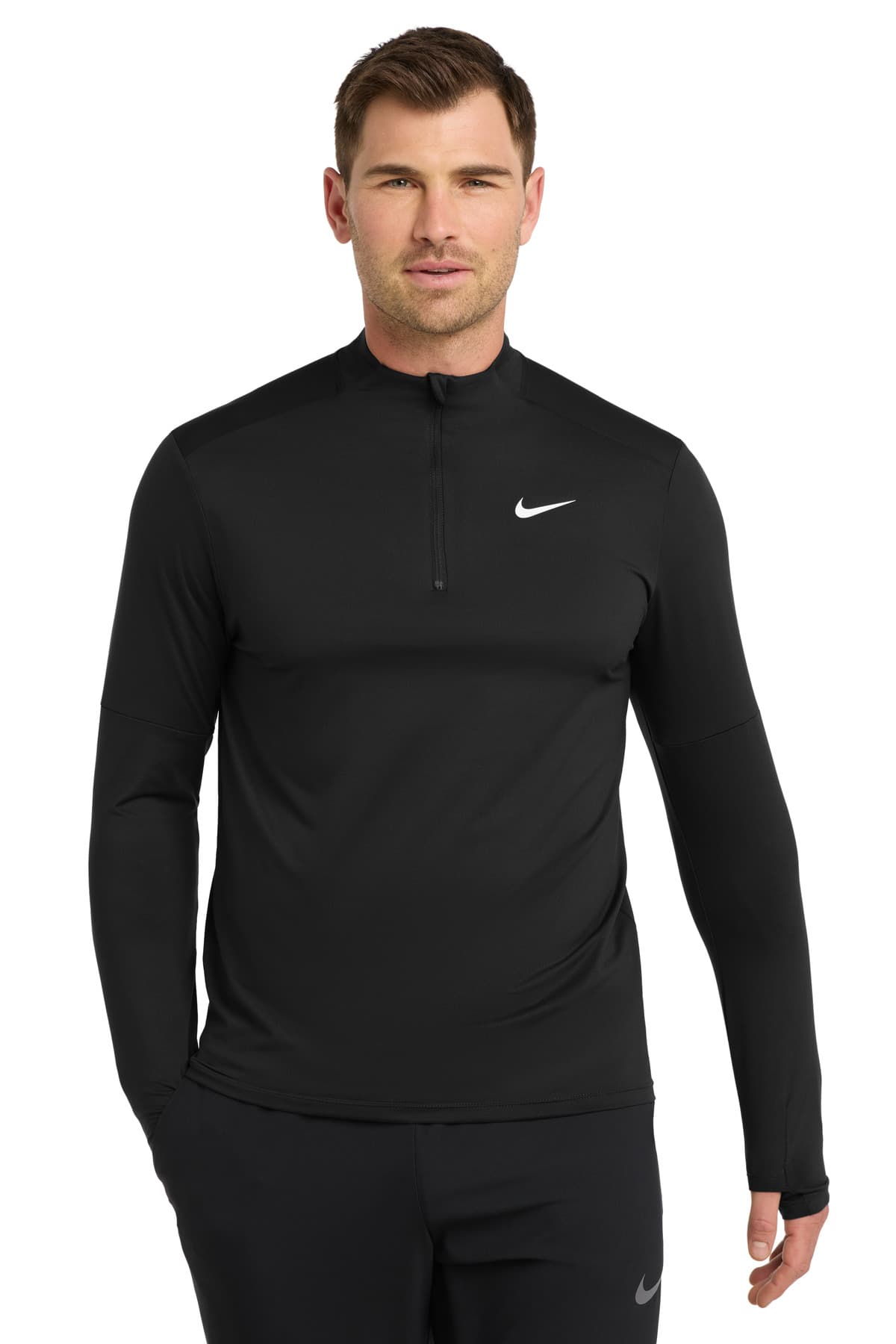 Nike Dri-FIT Element 1/2-Zip Top NKDH4949 thumbnail 4