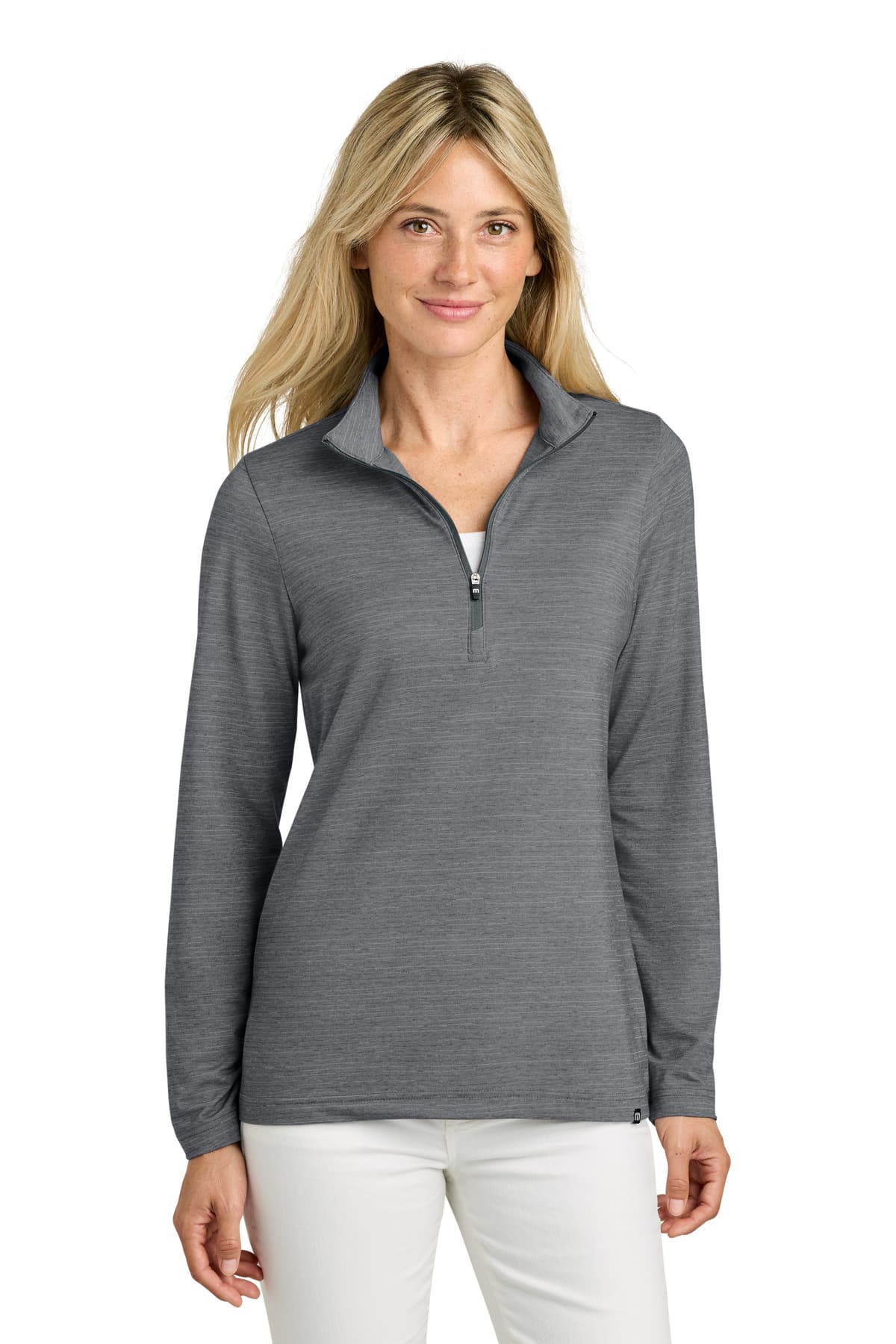 TravisMathew Women's Crestview 1/4-Zip TM1WW003 thumbnail 3