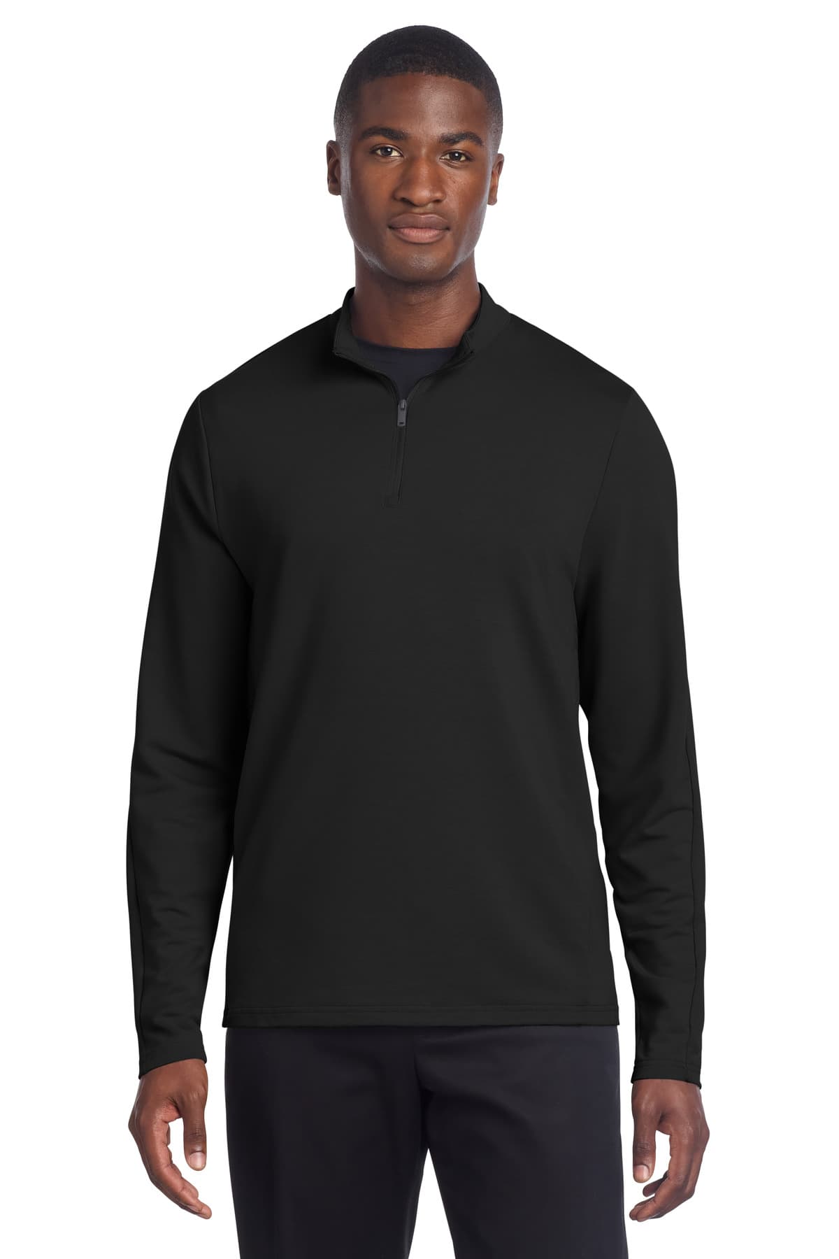 Mercer+Mettle ® Stretch 1/4-Zip Pullover MM3010 thumbnail 3