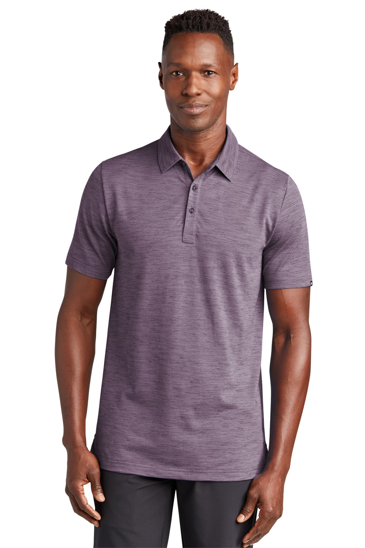 TravisMathew Auckland Slub Polo TM1MW451 thumbnail 4