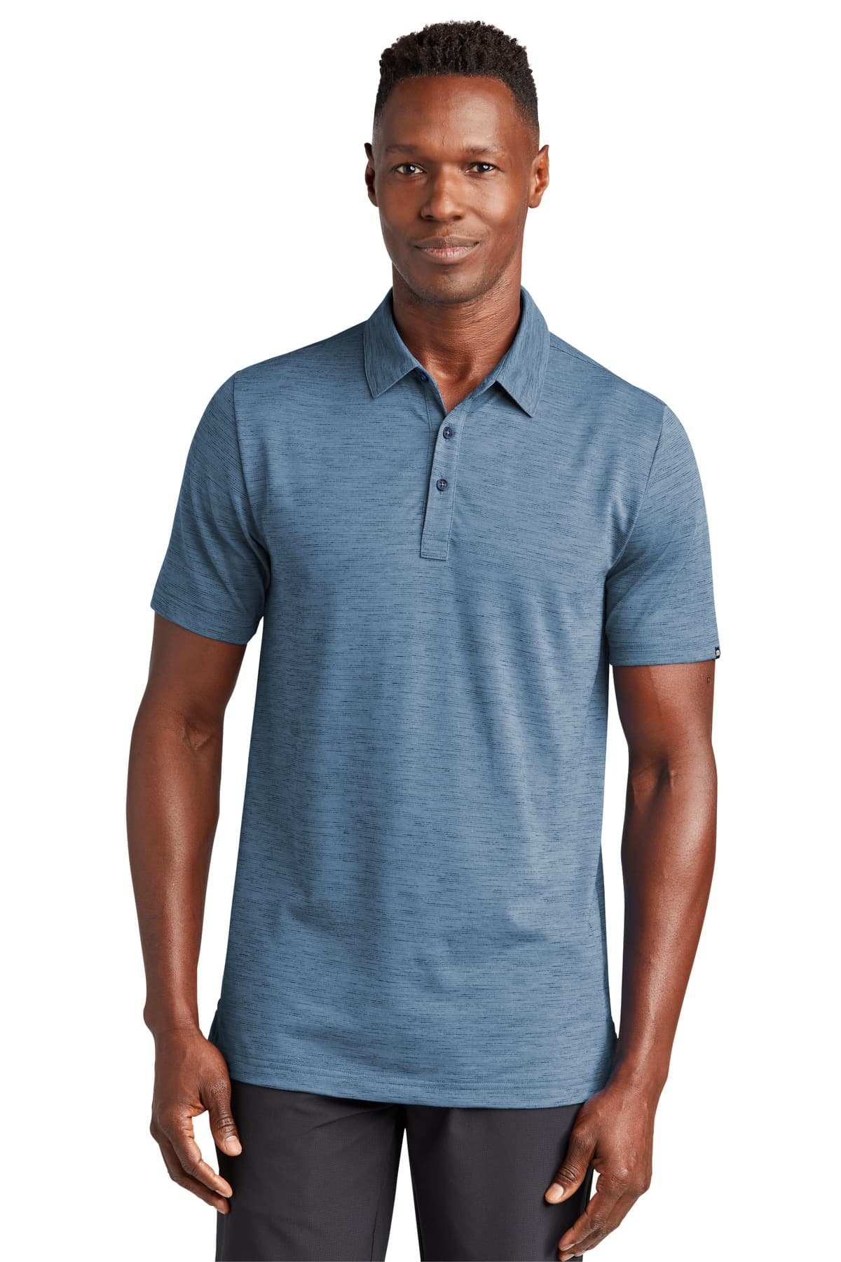 TravisMathew Auckland Slub Polo TM1MW451 thumbnail 5