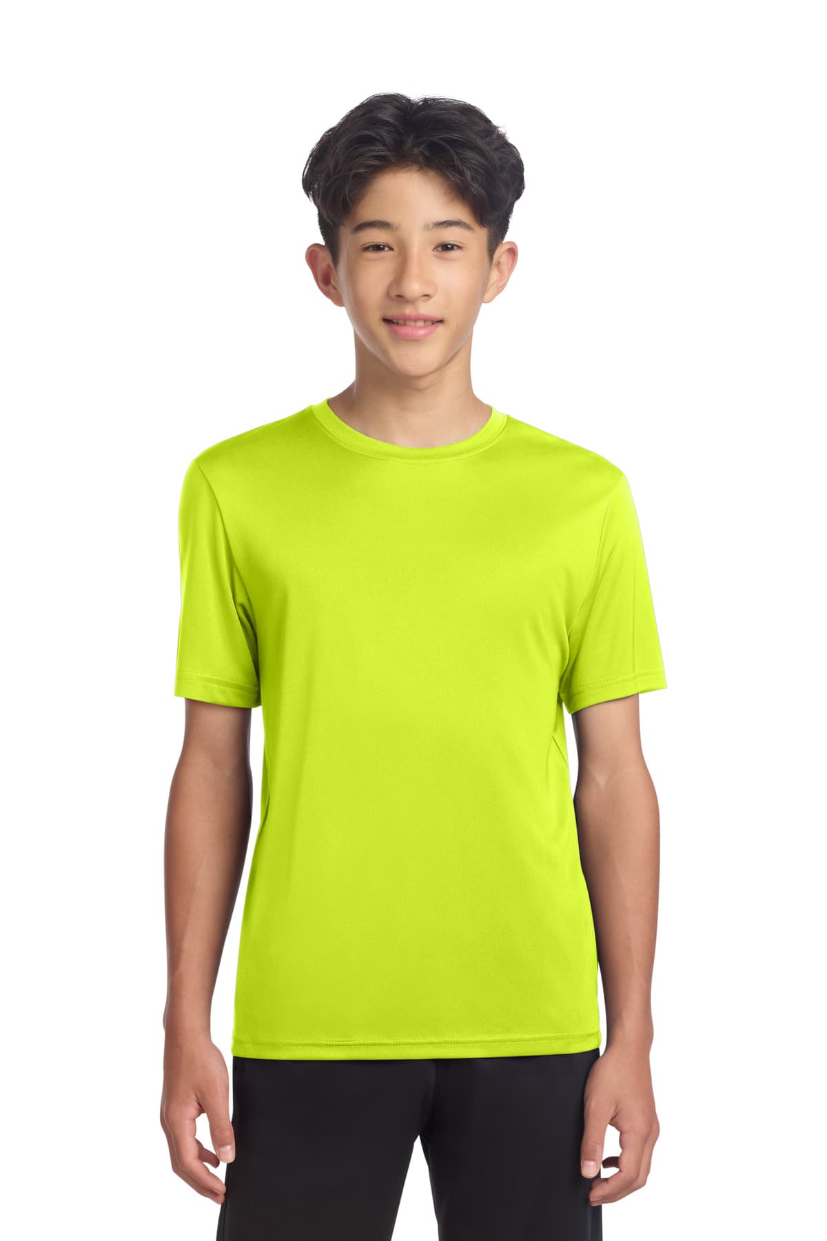 Sport-Tek ® Youth PosiCharge ® Re-Compete Tee YST720 thumbnail 5