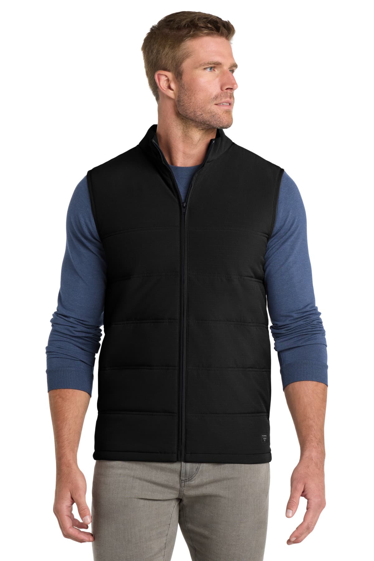 TravisMathew Cold Bay Vest TM1MW453 thumbnail 2