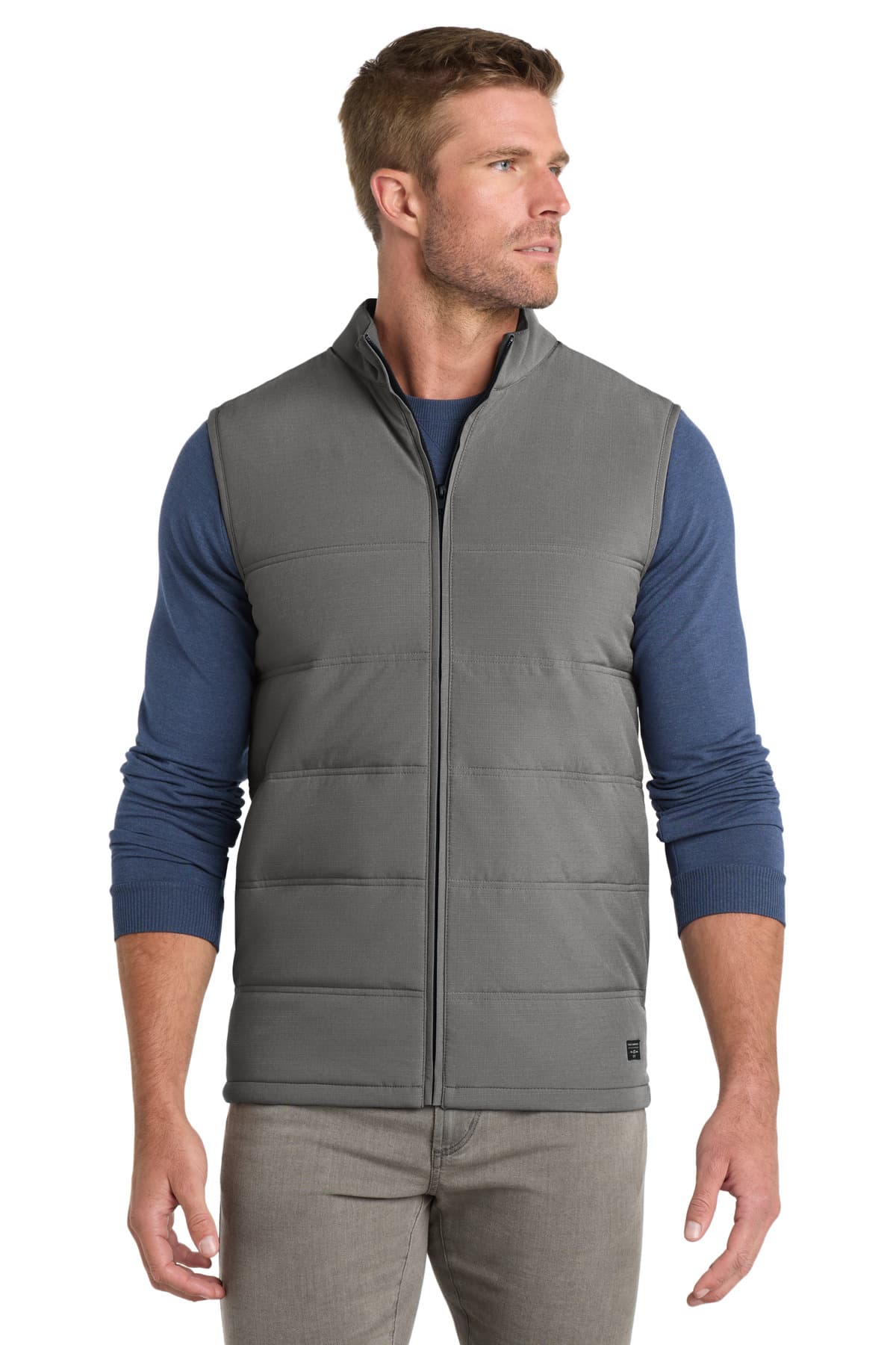 TravisMathew Cold Bay Vest TM1MW453 thumbnail 3