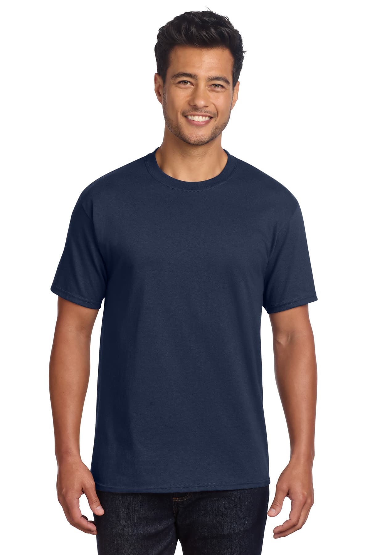 Port & Co  Core Cotton DTG Tee PC54DTG thumbnail 4
