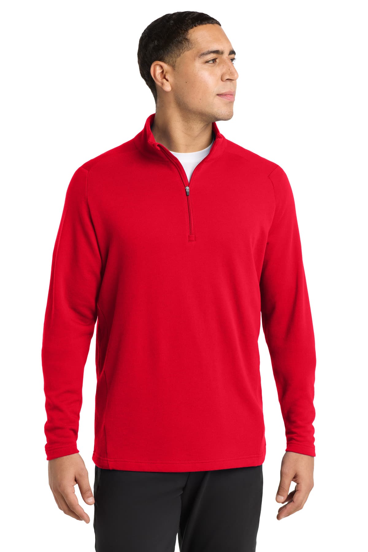 Sport-Tek ® Lightweight French Terry 1/4-Zip Pullover. ST273 thumbnail 5