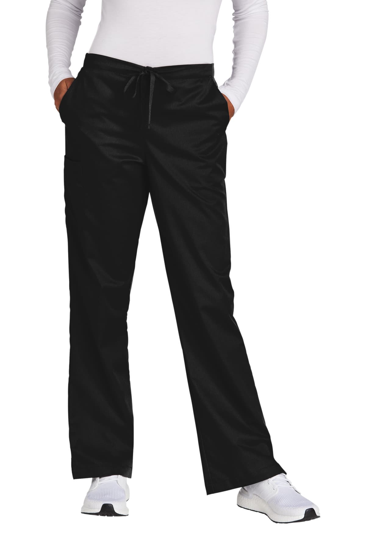 Wink ® Women's WorkFlex Flare Leg Cargo Pant WW4750 thumbnail 2
