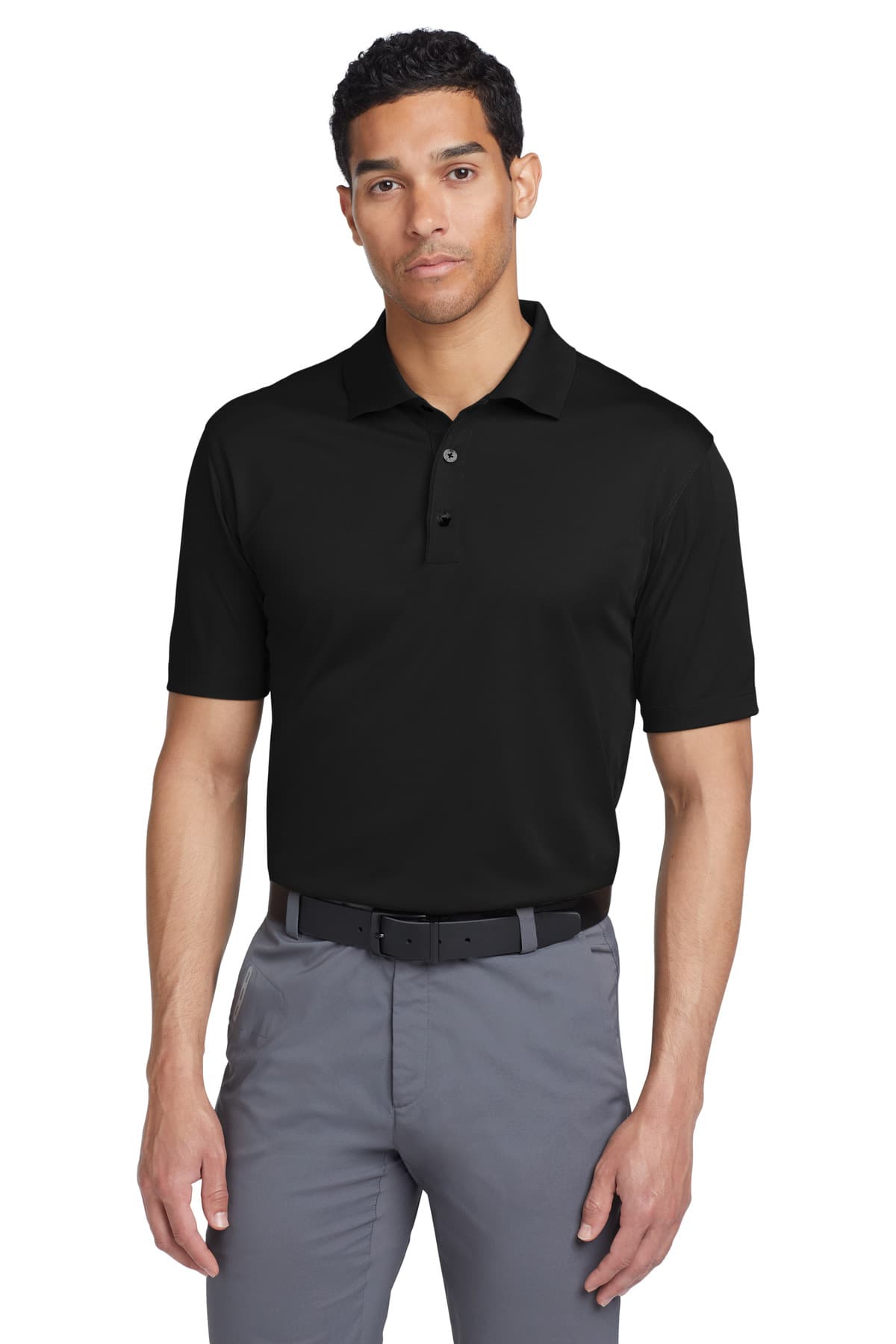Nike Tech Basic Dri-FIT Polo. 203690 thumbnail 2