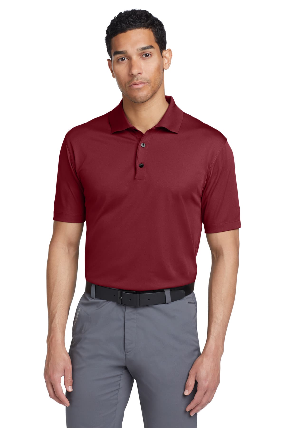 Nike Tech Basic Dri-FIT Polo. 203690 thumbnail 5