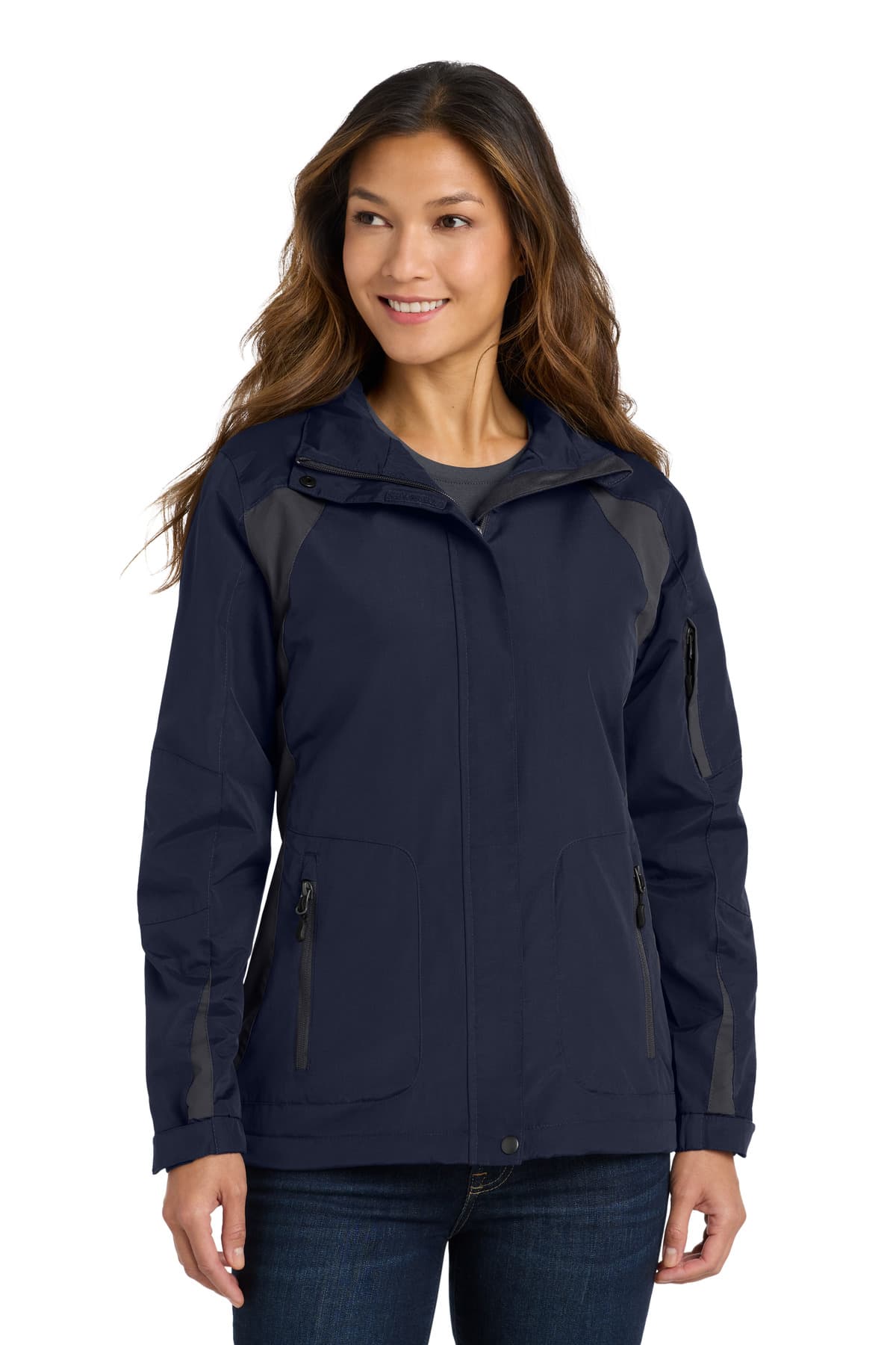 Port Authority ® Women's All-Season II Jacket. L304 thumbnail 4