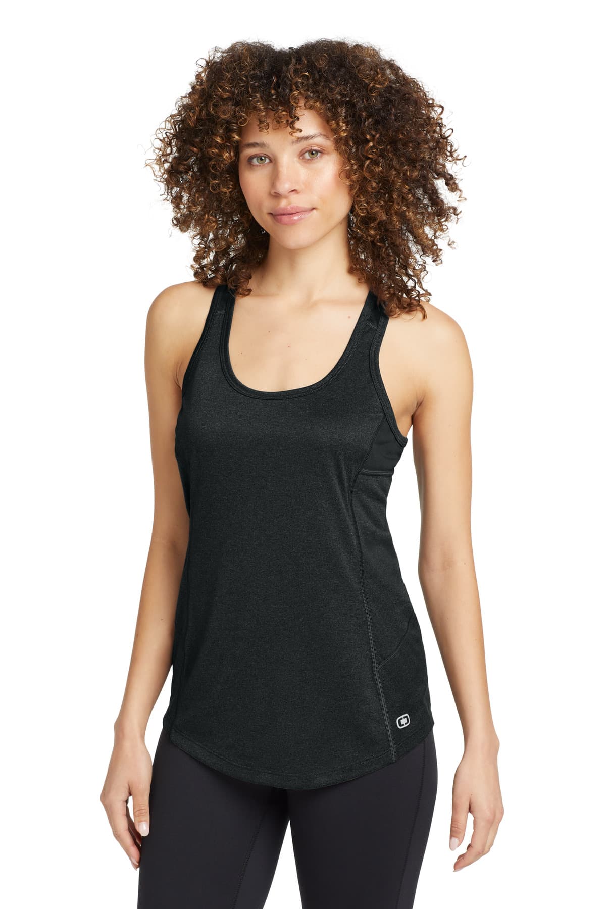OGIO ® Women's Racerback Pulse Tank. LOE322 thumbnail 2