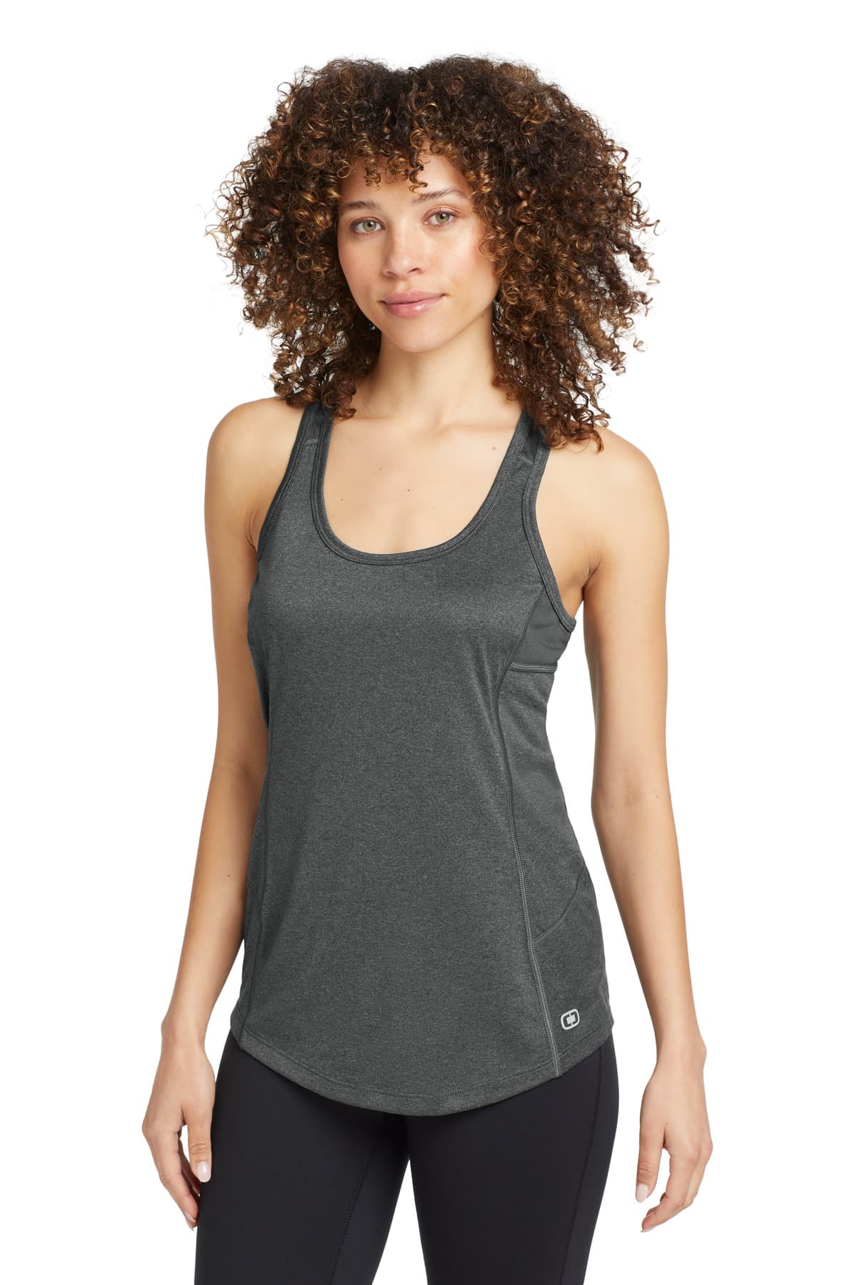 OGIO ® Women's Racerback Pulse Tank. LOE322 thumbnail 4