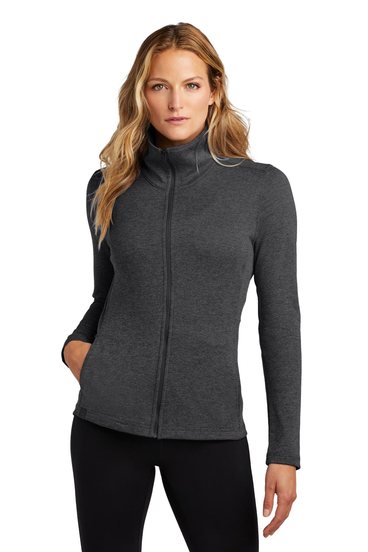 OGIO ® Women's Pixel Full-Zip. LOG203 thumbnail 2