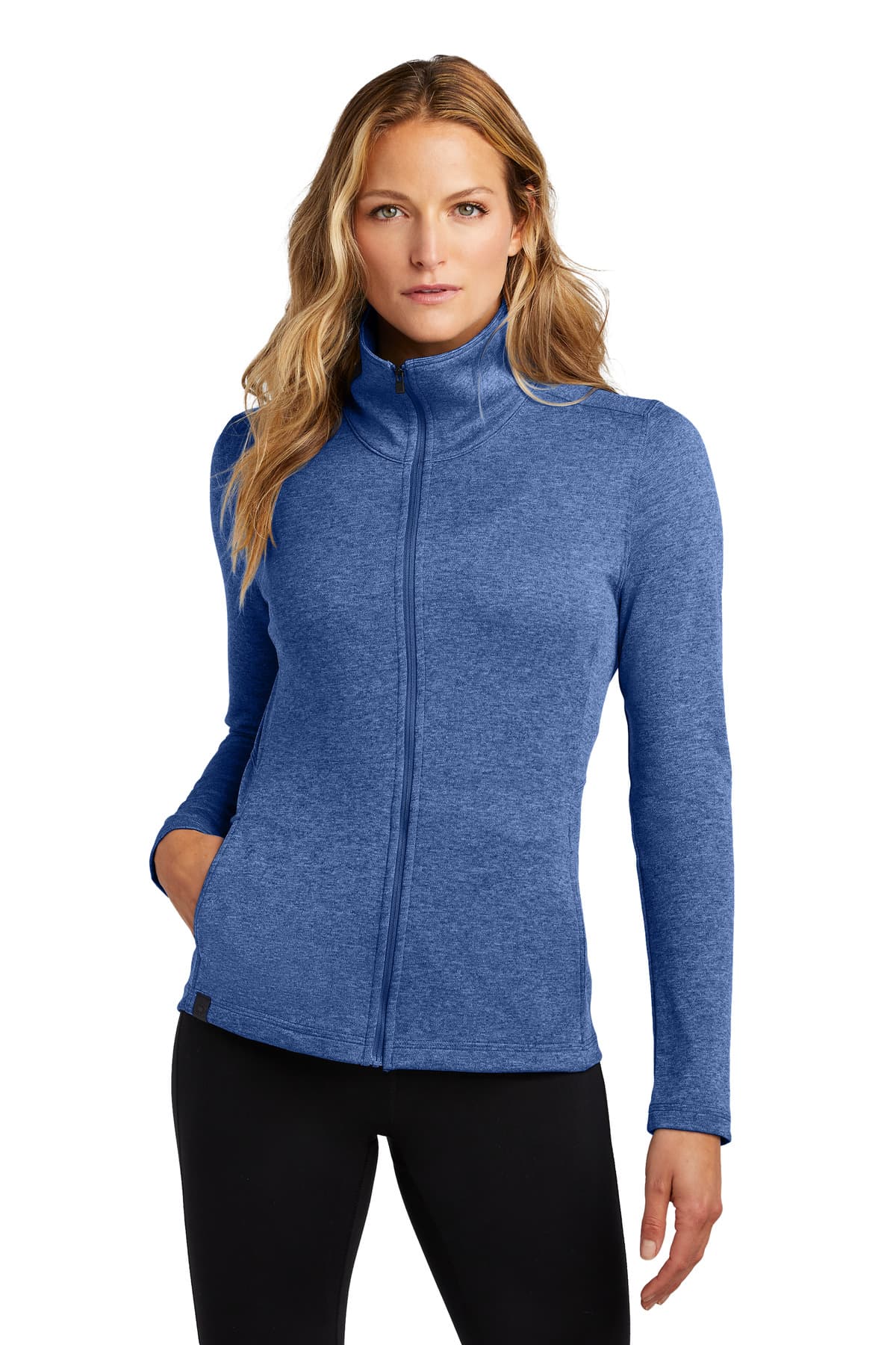 OGIO ® Women's Pixel Full-Zip. LOG203 thumbnail 3