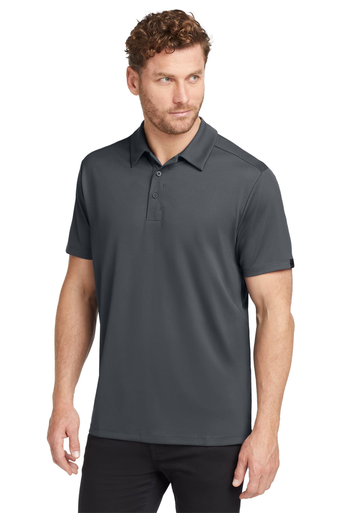 OGIO ® Framework Polo. OG125 thumbnail 4
