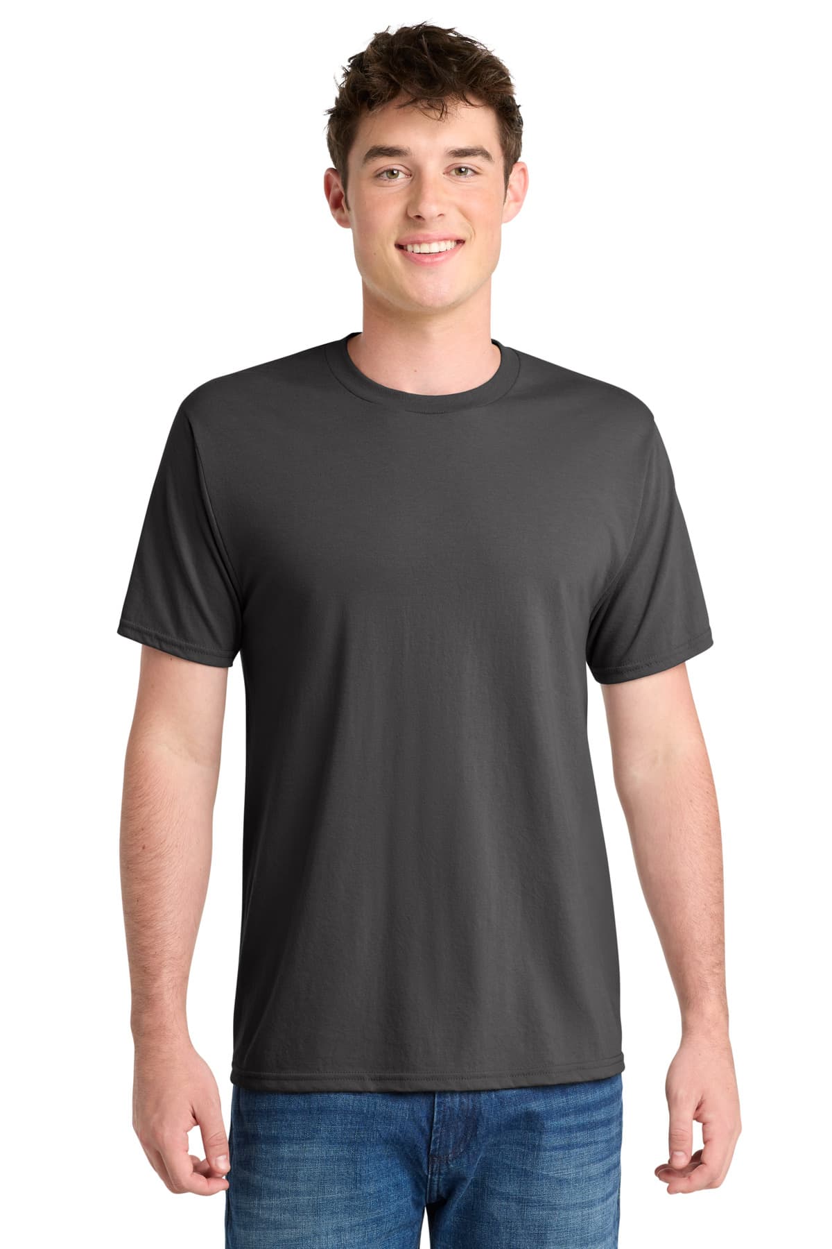 Port & Co  Performance Blend Tee. PC381 thumbnail 2