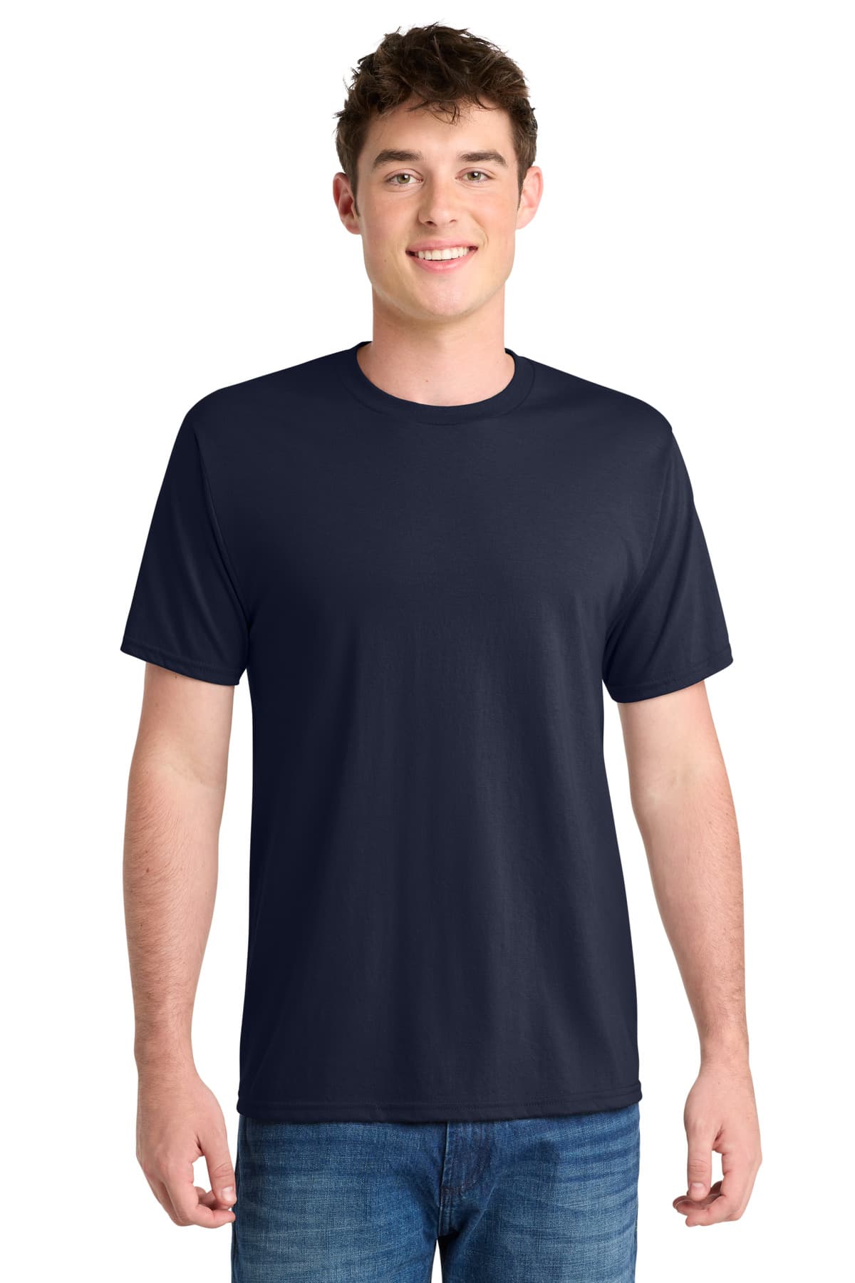 Port & Co  Performance Blend Tee. PC381 thumbnail 3