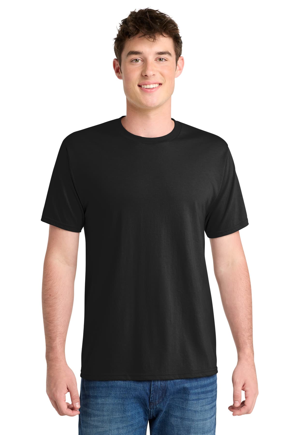 Port & Co  Performance Blend Tee. PC381 thumbnail 4