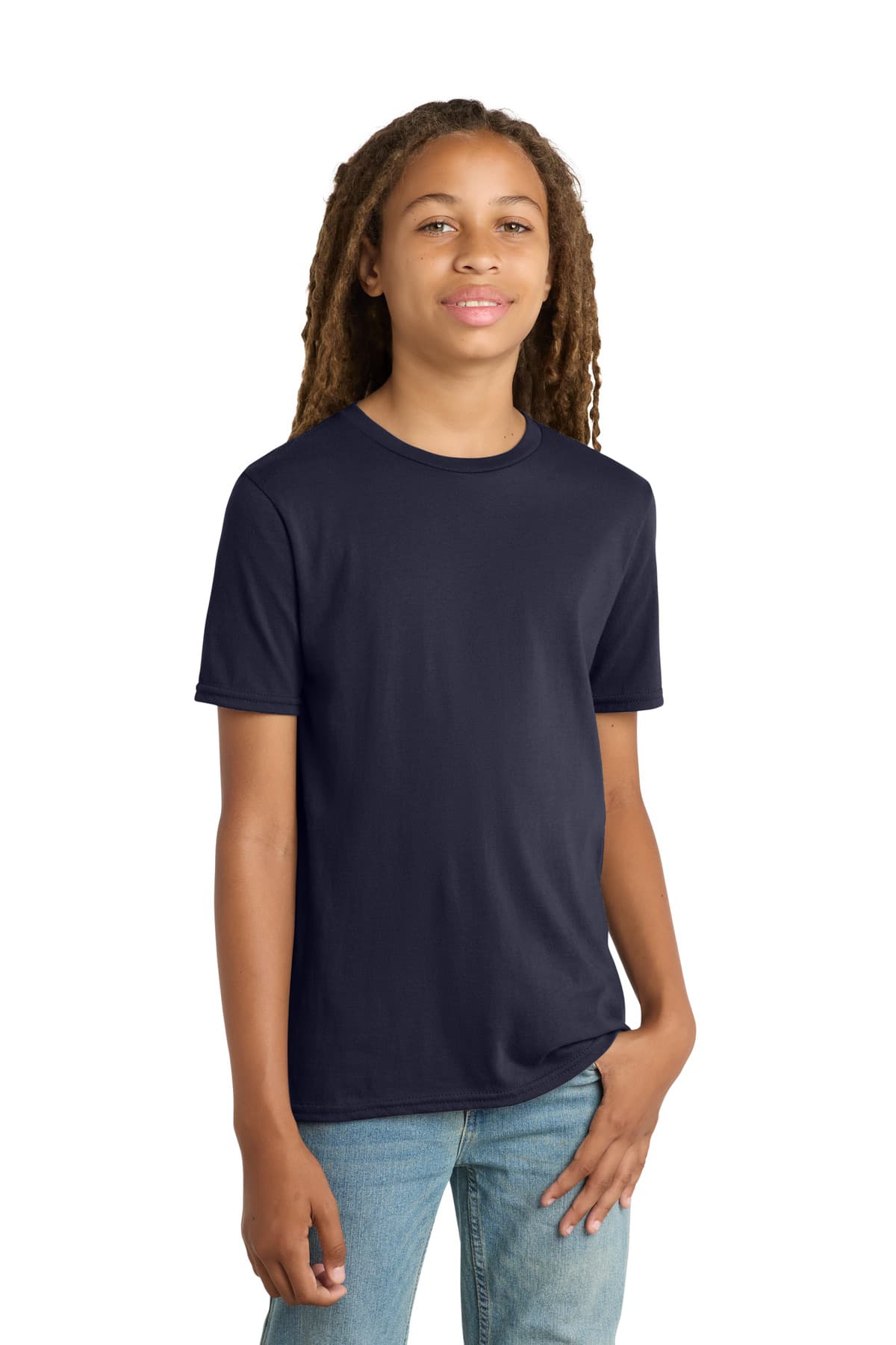District ® Youth Very Important Tee ® . DT6000Y thumbnail 4