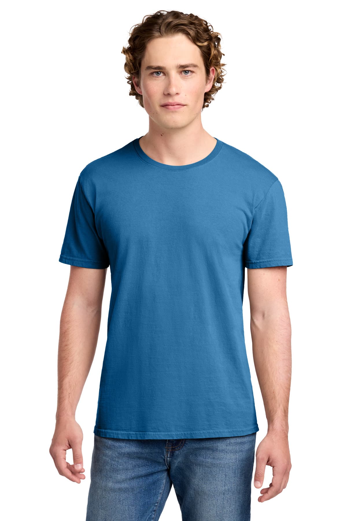 Port & Co  Beach Wash ® Garment-Dyed Tee. PC099 thumbnail 2