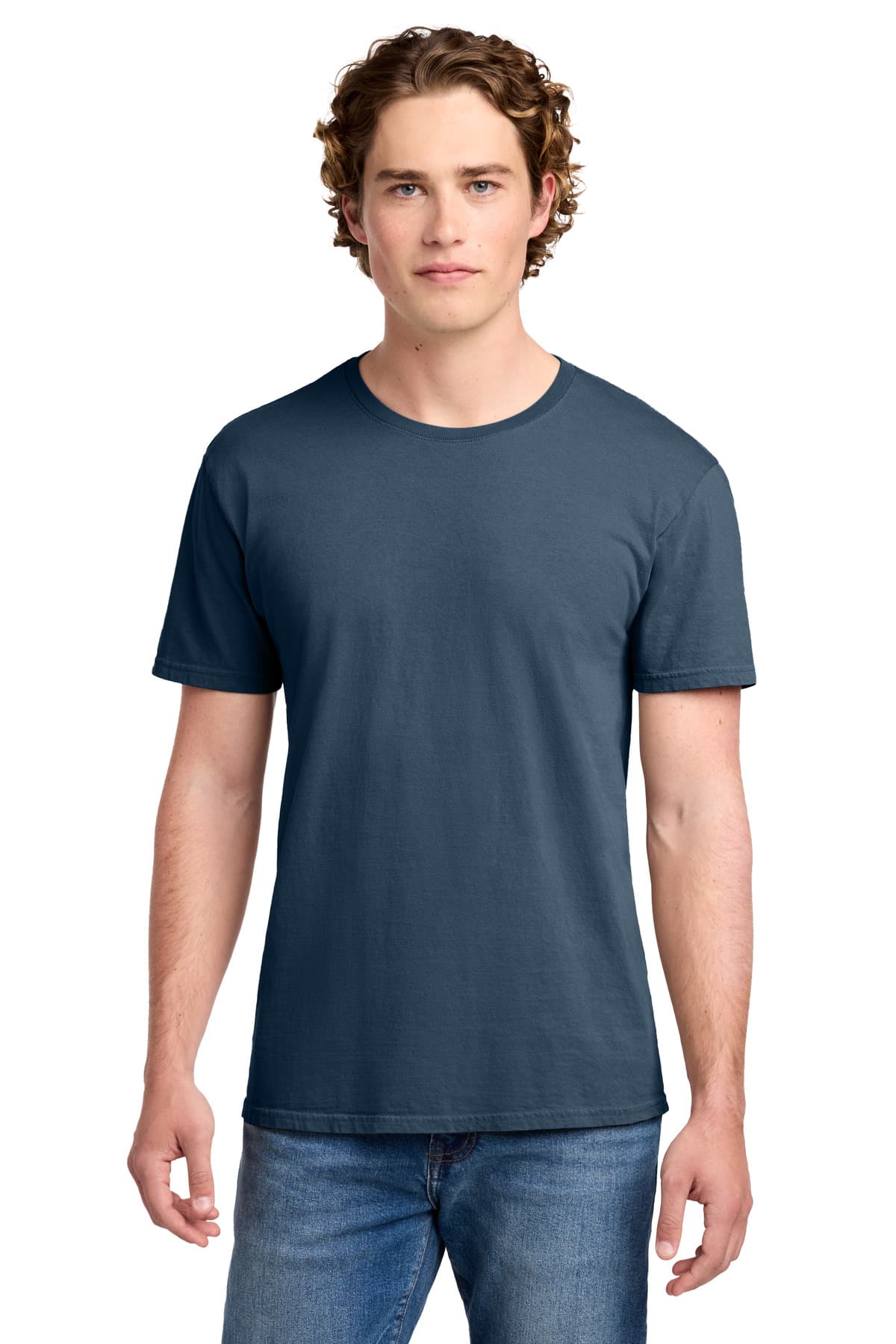 Port & Co  Beach Wash ® Garment-Dyed Tee. PC099 thumbnail 5