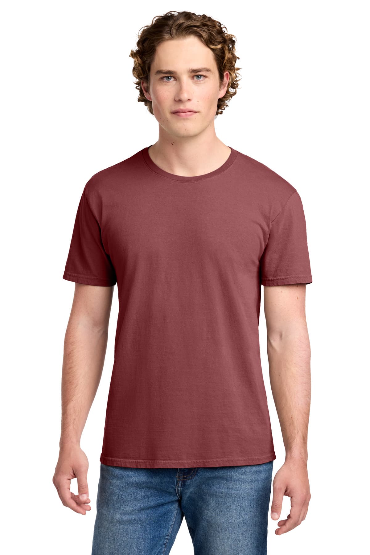 Port & Co ™ Beach Wash ® Garment-Dyed Tee. PC099 thumbnail 6