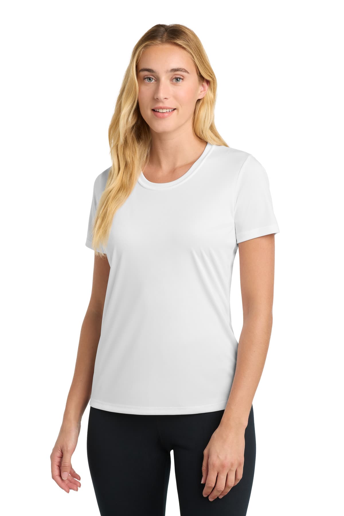 Sport-Tek ® Women's PosiCharge ® Competitor™ Tee. LST350 thumbnail 4
