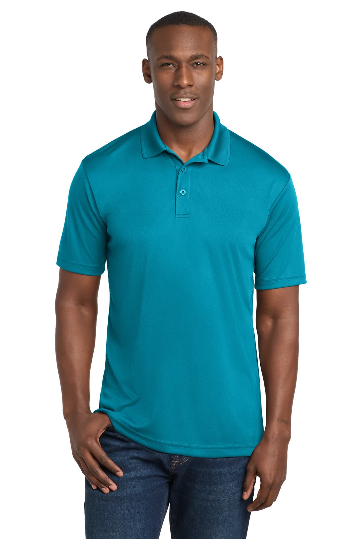 Sport-Tek ® PosiCharge ® Competitor  Polo. ST550 thumbnail 2