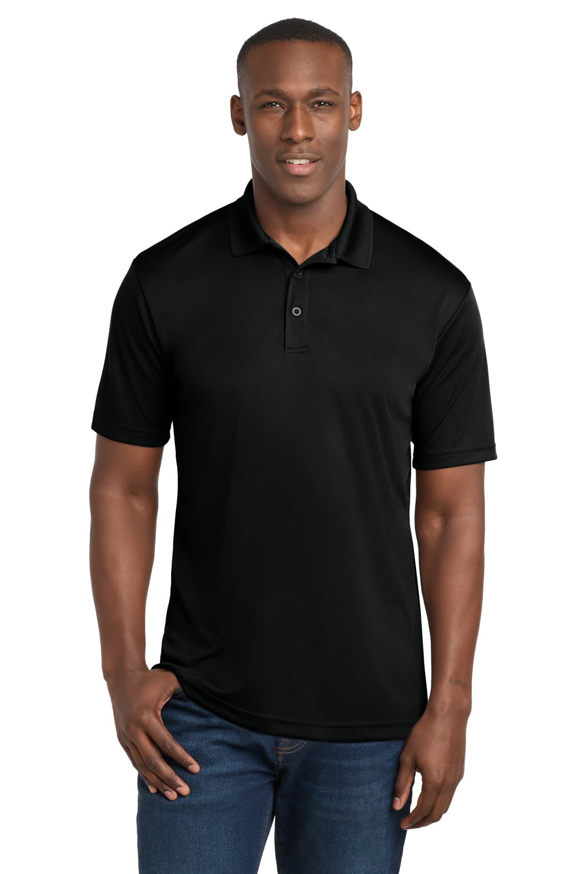 Sport-Tek ® PosiCharge ® Competitor  Polo. ST550 thumbnail 3