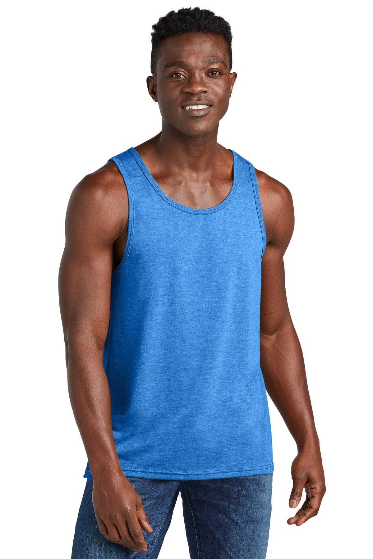Allmade ® Unisex Tri-Blend Tank AL2019 thumbnail 3