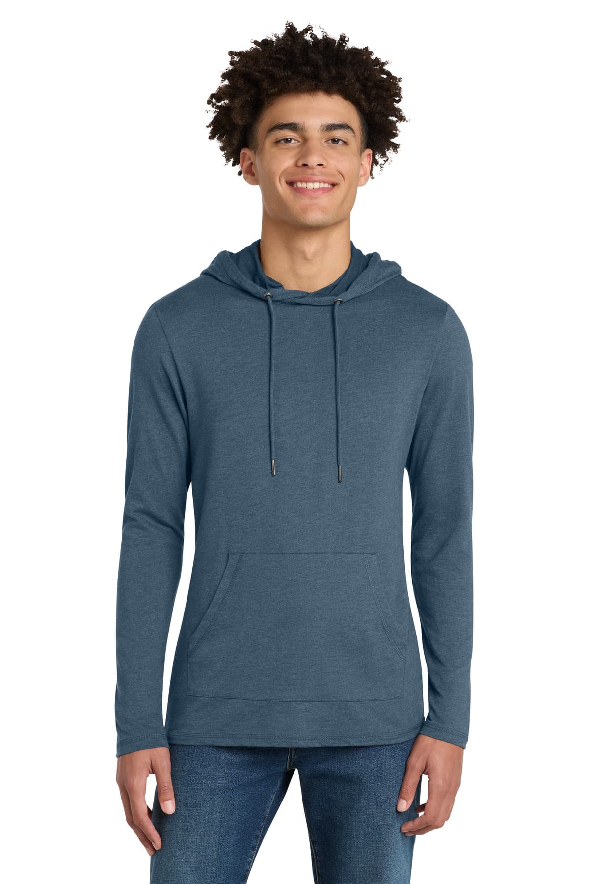 District ® Featherweight French Terry  Hoodie DT571 thumbnail 5