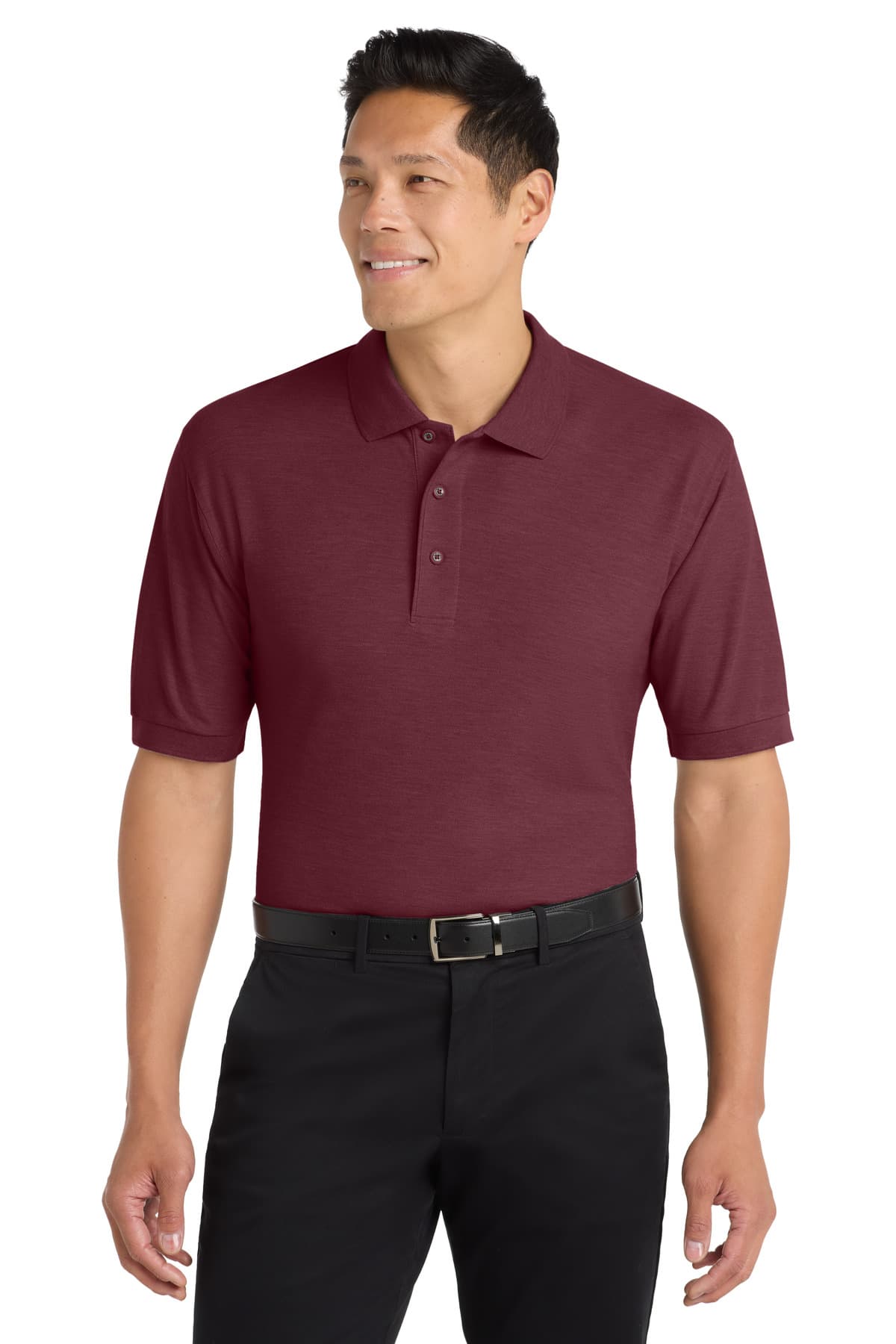 Port Authority ® Silk Touch Polo K500 thumbnail 3