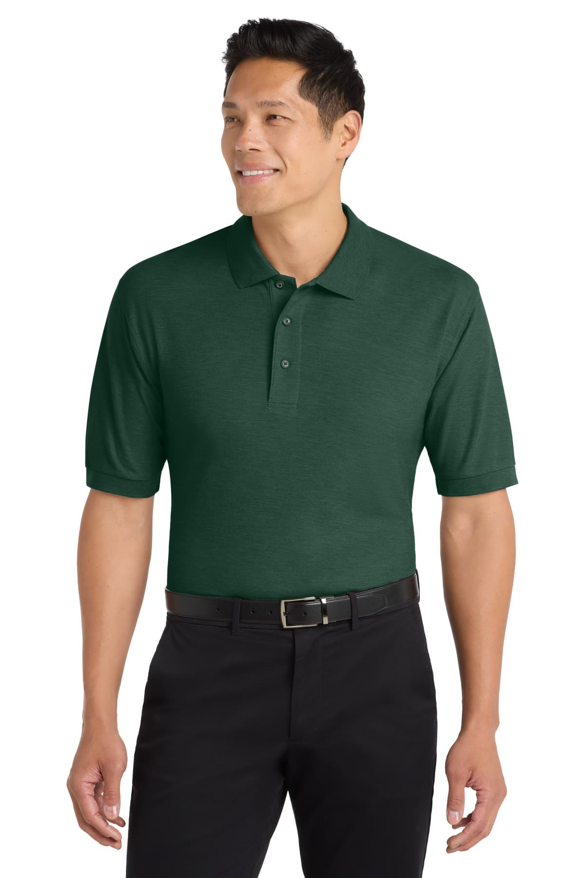 Port Authority ® Silk Touch Polo K500 thumbnail 4